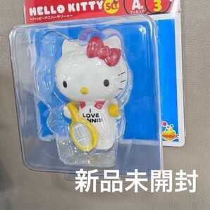 HELLO KITTY 50th~ハッピーアニバーサリー ハローキティ 50周年 Happyくじ A賞3番 フィギュア 新品未開封