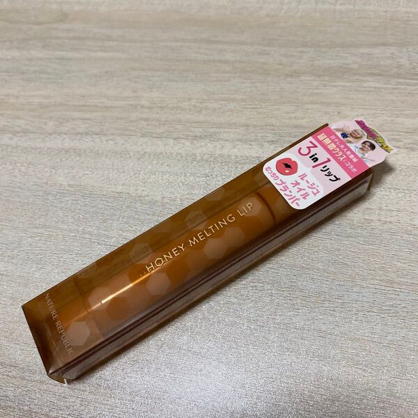 ハニーメルティングリップ (チャイミルクティー)
