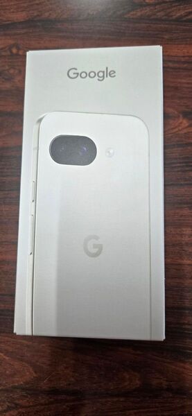 Google Pixel 9a 128GB ホワイト ドコモ 新品 未開封品