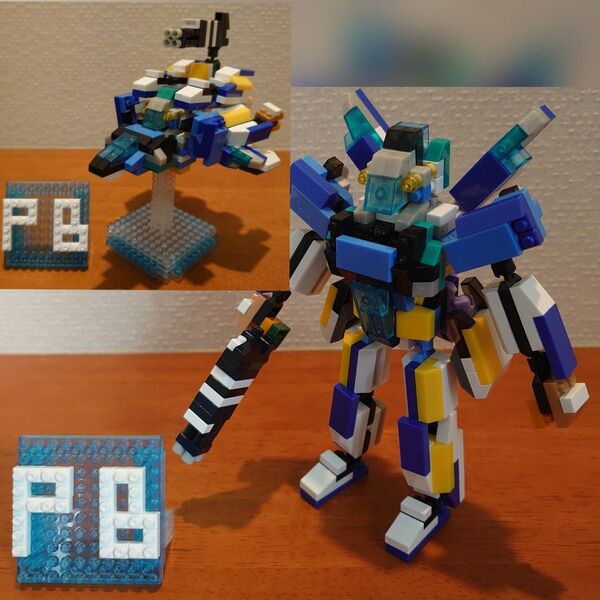 プチブロック プラモデル ガンダム 好きな人向け DAISO ダイソー