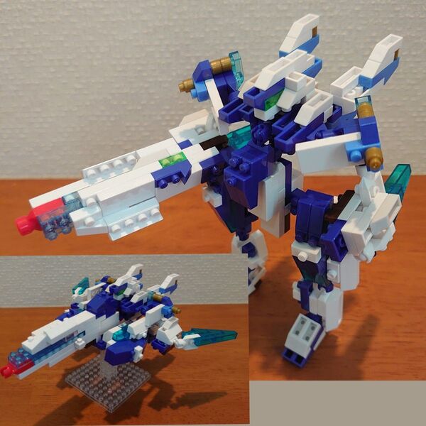 プチブロック プラモデル ガンダム 好きな人向け DAISO ダイソー