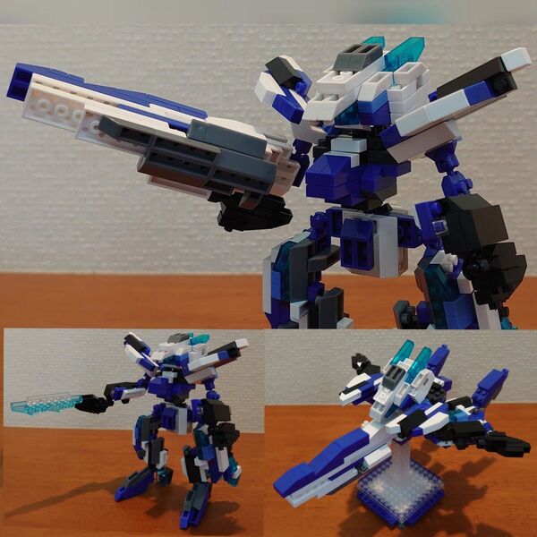 プチブロック プラモデル ガンダム 好きな人向け DAISO ダイソー
