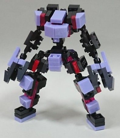 プチブロック プラモデル ガンダム 好きな人向け DAISO ダイソー