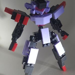 プチブロック プラモデル ガンダム 好きな人向けロボット DAISO