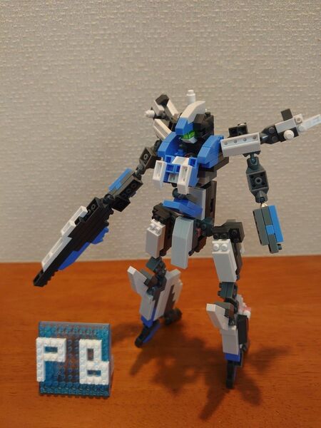 プチブロック プラモデル ガンダム 好きな人むけ DAISO ダイソー
