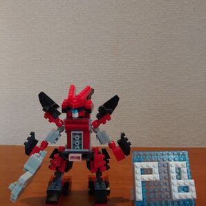 プチブロック プラモデル ガンダム 好きな人向け ロボット DAISO ダイソー