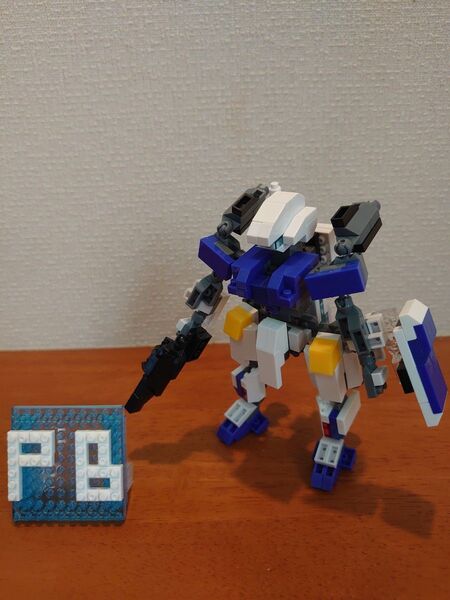 プチブロック プラモデル ガンダム 好きな人向け DAISO ダイソー