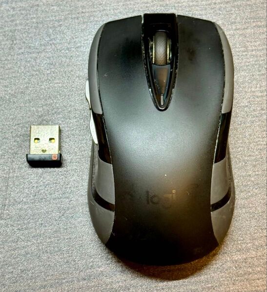 Logitech M546 ワイヤレスマウス 本体