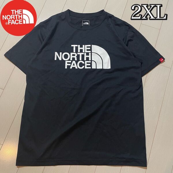 大きいサイズ THE NORTH FACE 半袖Tシャツ NT32133 2XL