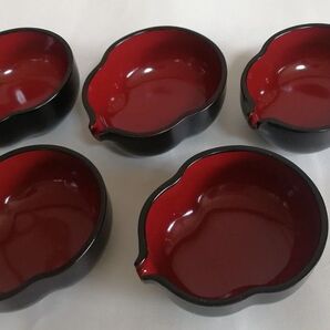 片口 豆椀 5客