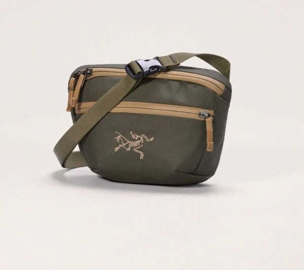 ARC'TERYX Mantis 1 Waist Pack マンティス1 ウエストパック X000009234 Tatsu