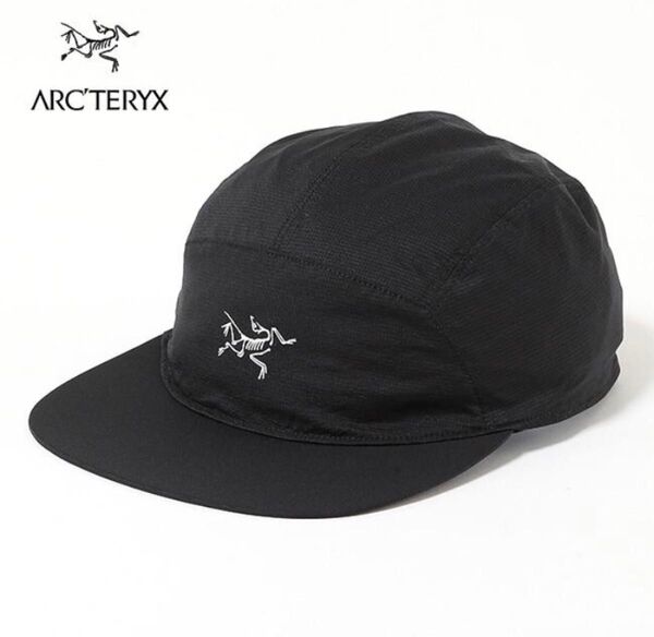 ARC'TERYX アークテリクス エアリオス5パネルキャップ X00000948901 S-M 2025春夏新作