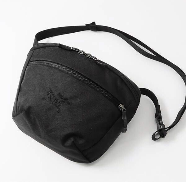ARC'TERYX Mantis 2 Waist Pack BlackII