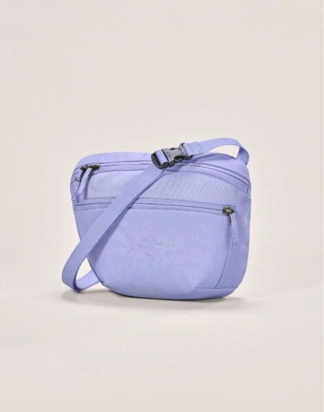 ARC'TERYX Mantis 2 Waist Pack Moonstone アークテリクス マンティス2 希少カラー