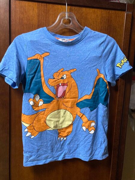 ポケモンTシャツ 子供服 130〜140