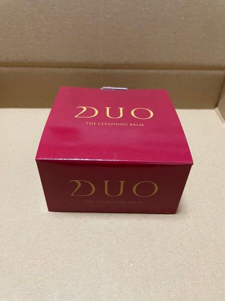 【新品*未開封】DUO ザ クレンジングバームEX 90g