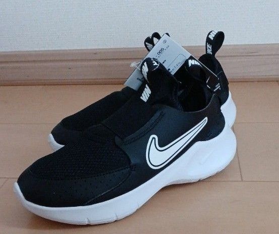 ナイキ NIKE スリッポン フレックスランナ20cm