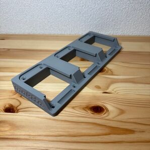 マキタ バッテリー用ホルダー/マウント1個(14.4V・18V ・40V対応)
