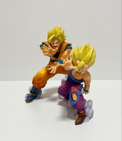 一番くじ ドラゴンボール VS EXISTENCE ラストワン賞 孫悟空&孫悟飯