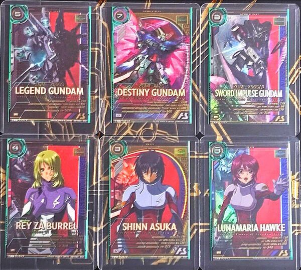 機動戦士ガンダム アーセナルベース ザフトレッドセット