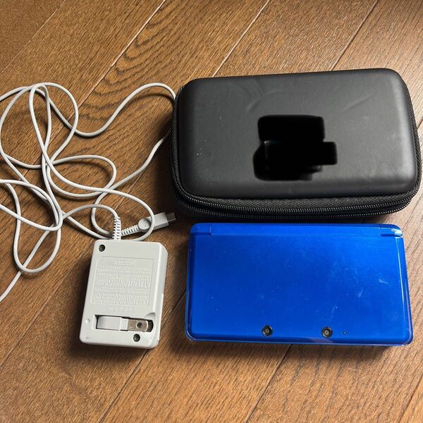 ニンテンドー3DS 箱無しケース付き(動作確認済み) ポケモンソフト各種セット