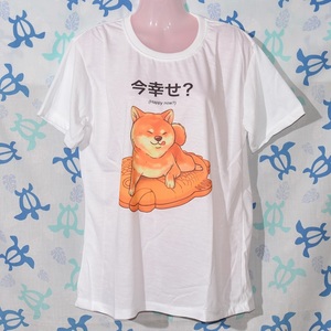 ■半袖Ｔシャツ■Ｍサイズ■柴犬■新品■Ｐ８６Ｍ