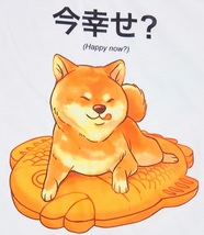 ■半袖Ｔシャツ■Ｍサイズ■柴犬■新品■Ｐ８６Ｍ_画像2