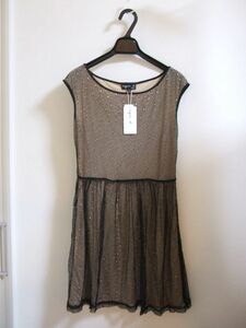  Agnes B One-piece (M) unused regular price 28,600 jpy 