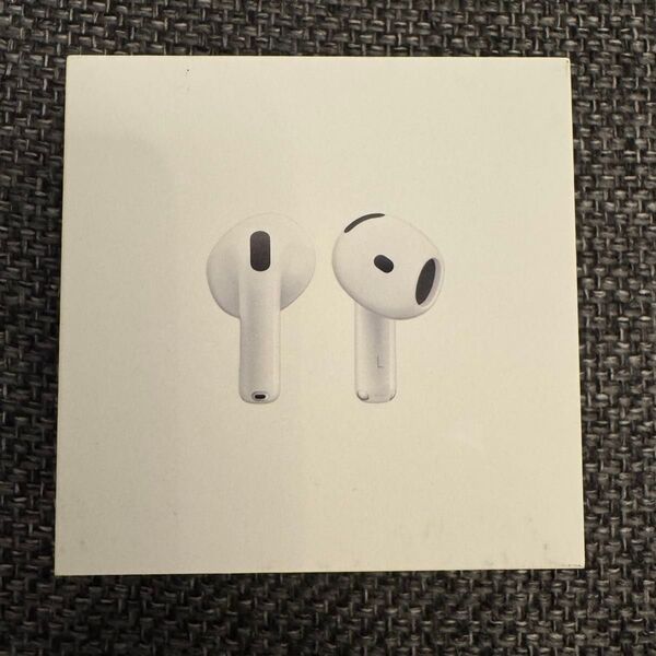 【新品・未開封】AirPods 4