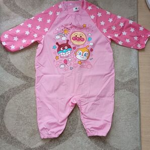 アンパンマン 砂場着 プレイウェア