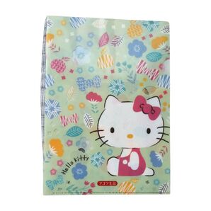 A4クリアファイル