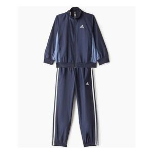  new goods [ Adidas ]150 top and bottom set windbreaker u-bnto Lux -tsu regular price 8789 jpy sportswear jersey child 