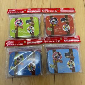 キリン ディズニー トラベルトランク缶