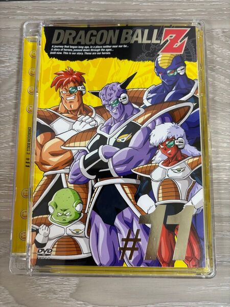 ドラゴンボールZ DVD 11巻