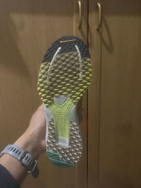アディゼロ匠戦7 25cm