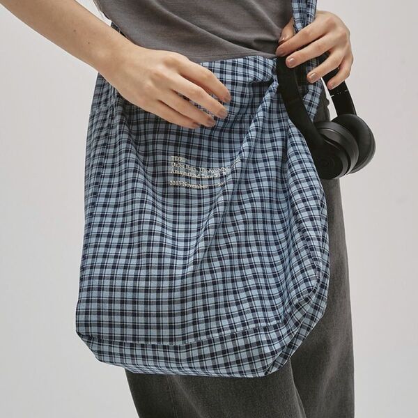 TODAYFUL【新品未使用】Check Shoulder Bag ノベルティ