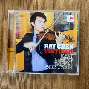 Ray Chen Virtuoso CD クラシック