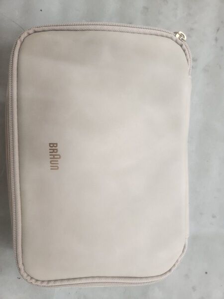 Braun 脱毛器 シルクエキスパートプロ5 収納ケース付き