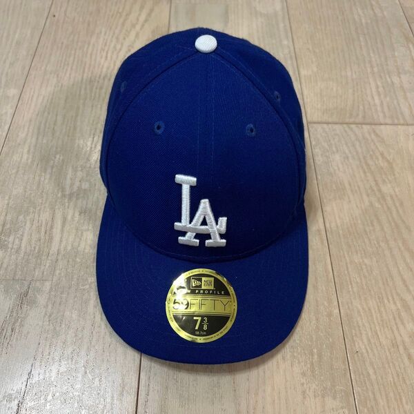 ロサンゼルス ドジャース 59FIFTY ニューエラ キャップ MLB 大谷翔平 58.7cm
