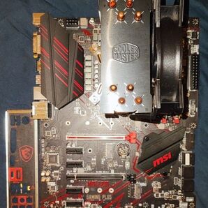Core i7 9700K + MPG Z390 GAMING PLUS セット