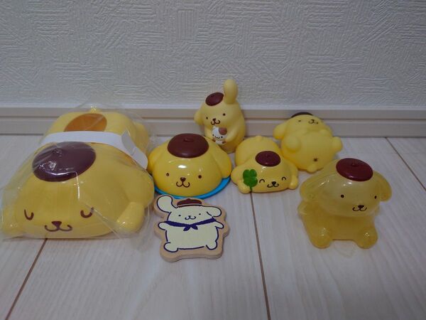 ポムポムプリン グッズまとめ売り