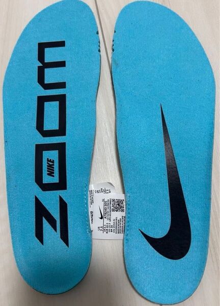 NIKE シューズ ZOOMインソール