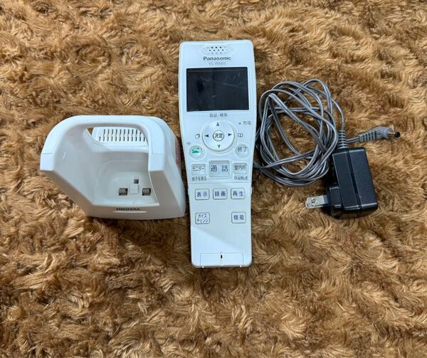 Panasonic VL-W607 インターホン子機のみ デジタル電話機