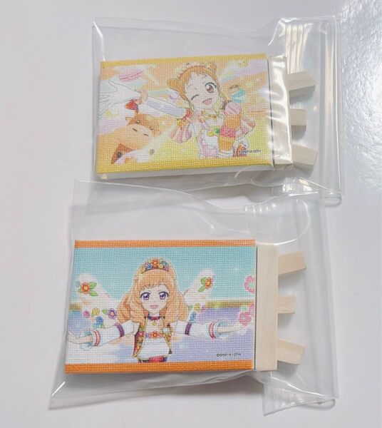 アイカツ キャンバスボード