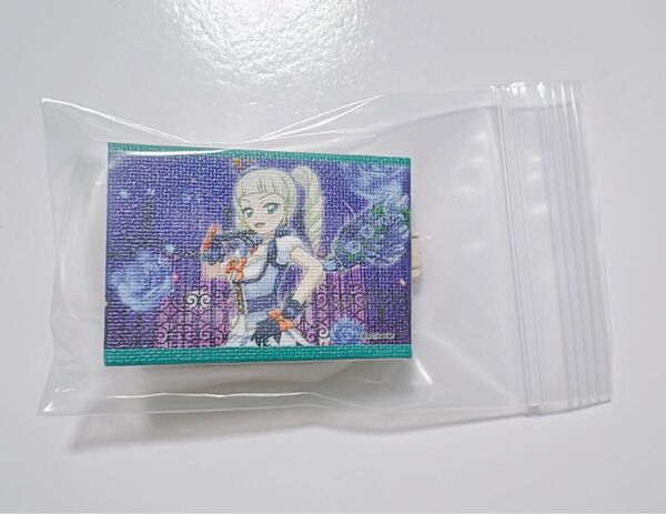 藤堂ユリカ キャンバスボード