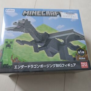 MINECRAFT エンダードラゴン ポージングBIGフィギュア