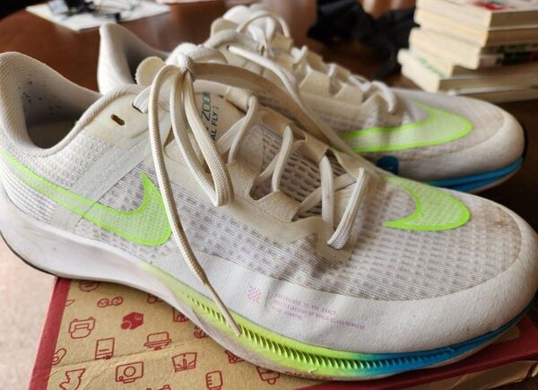 NIKE ナイキ ランニングシューズ Air ZOOM RIVAL FLY3