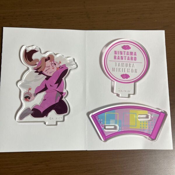 忍たま乱太郎 アクリルスタンドコレクション Lite A 田村三木ヱ門