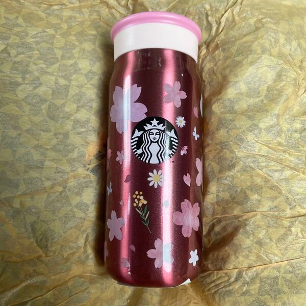 SAKURA2021 ステンレスミニボトルスプリングブルーム355ml スターバックス STARBUCKS タンブラー