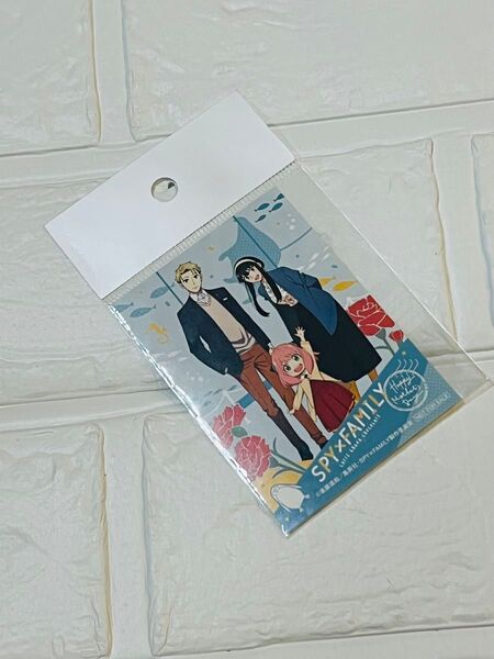 SPY×FAMILY スパイファミリー ステッカー シール ガーナ